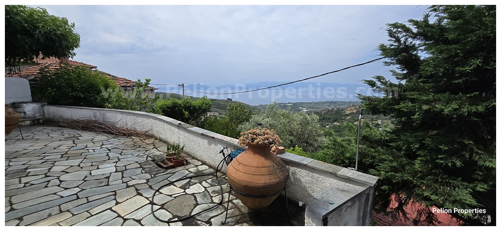 The View Is Permanent. The Possibilities Are Endless. - Property Pelion
